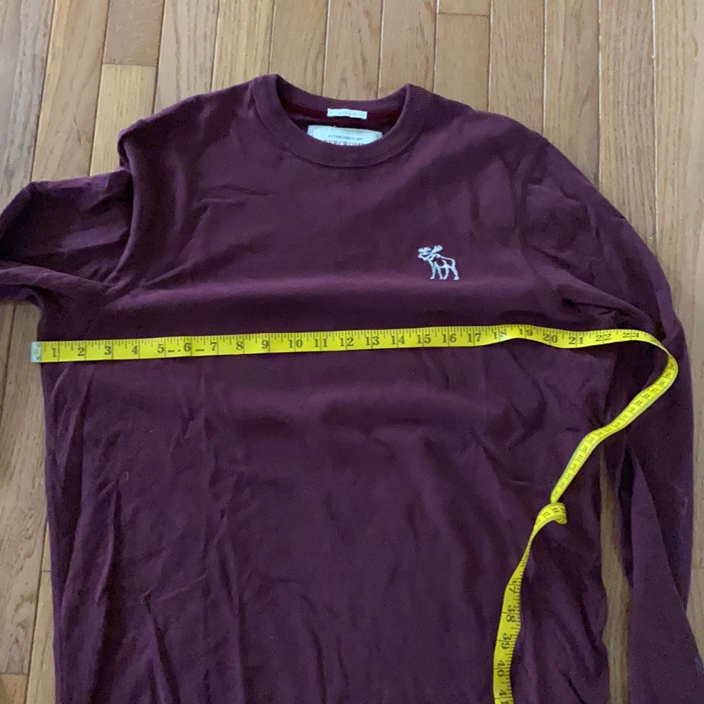 NWOT Abercrombie shirt - Picture 6 of 7